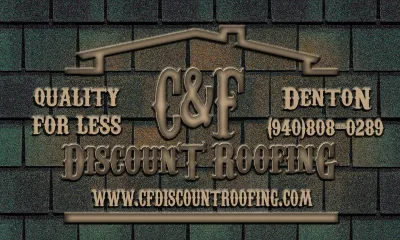 C & F Discount Roofing