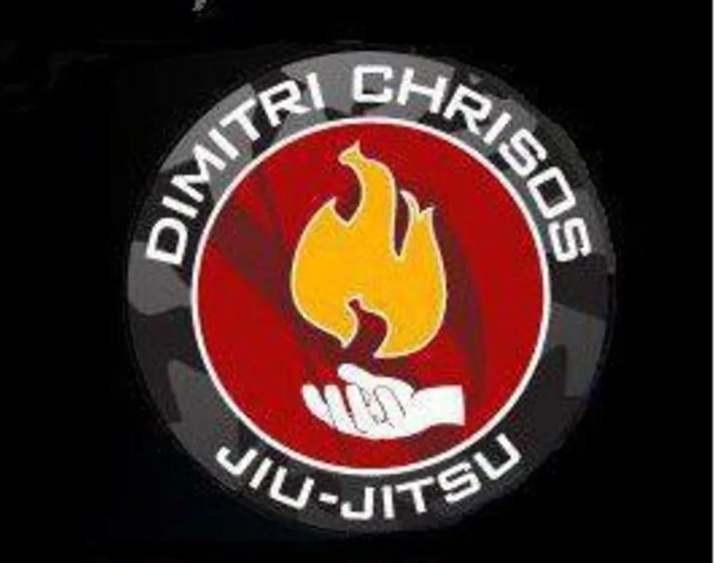 Dimitri Chrisos Jiu Jitsu Academy