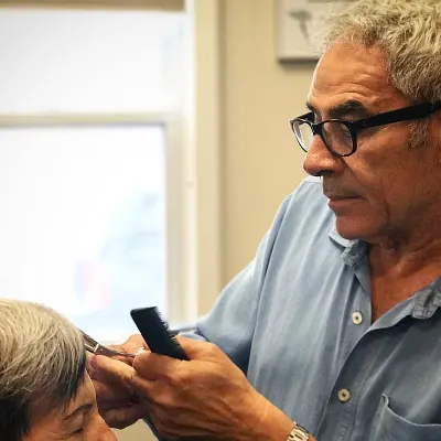 Barbershops Near Me in West Haven