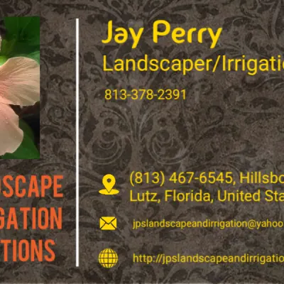 JP's Landscape & Irrigation, LLC