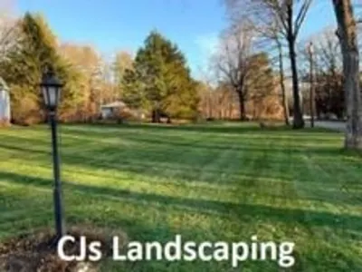 CJs Landscaping