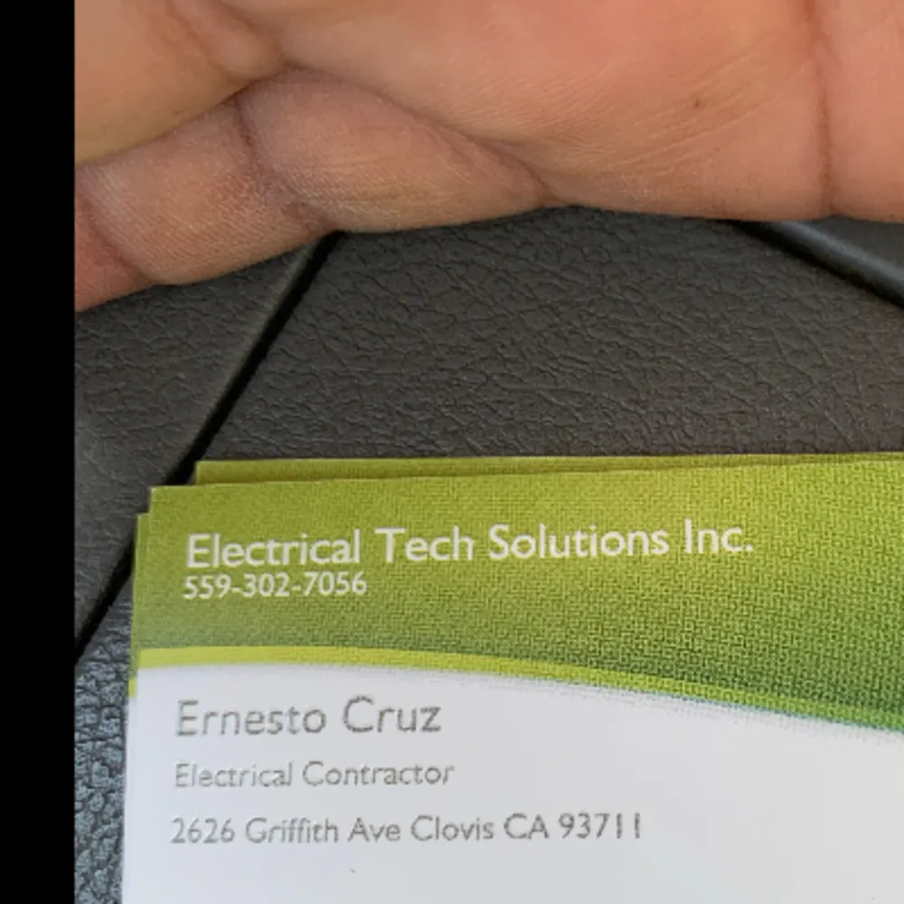 Electrical Tech Solutions Inc