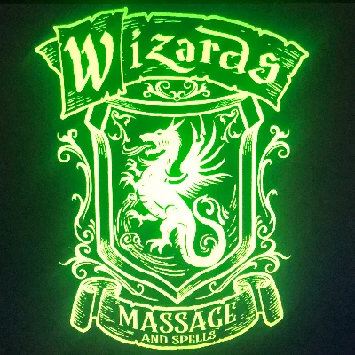 Wizards Massage