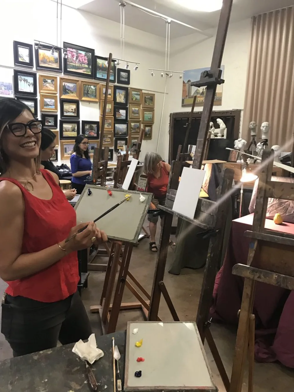 Patris Studio & Art Gallery