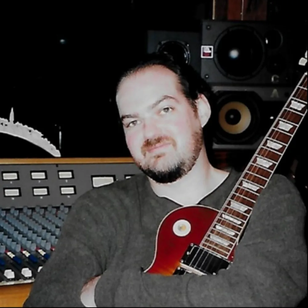 Kevin Murphy Guitar Lessons