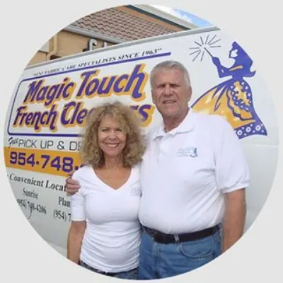 Magic Touch French Cleaners & Tailors