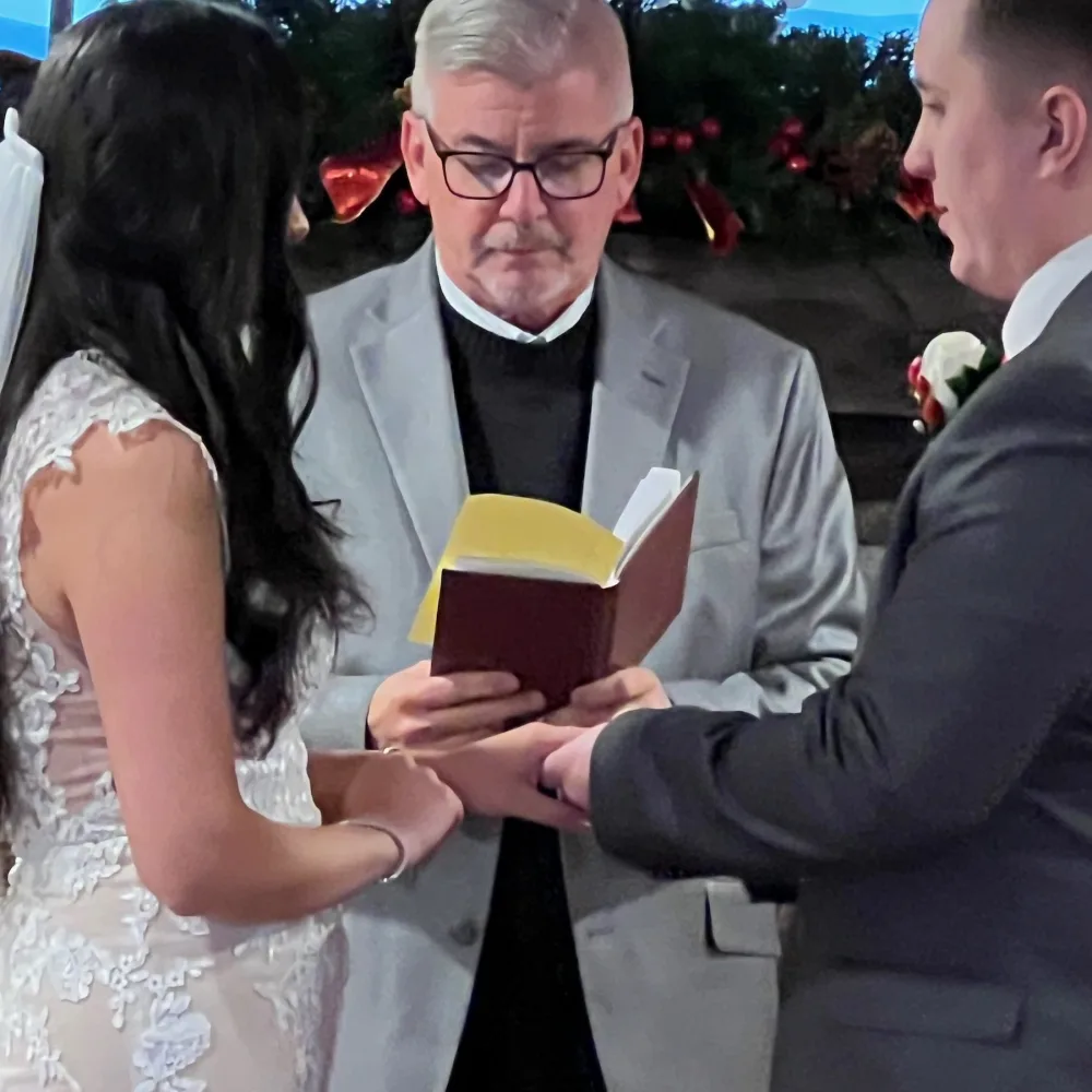 John The Officiant