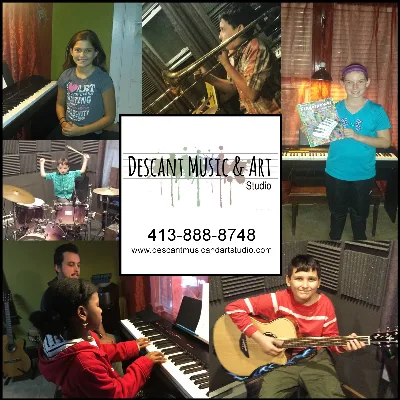 Descant Music And Art Studio