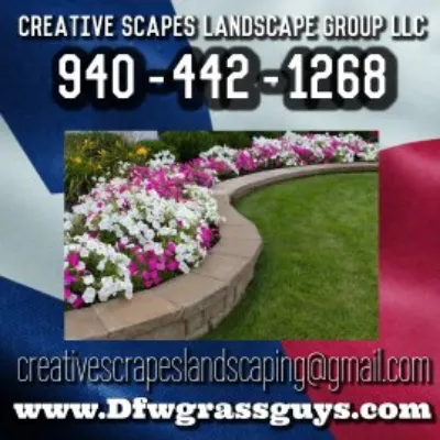 Creative Scrapes  Landscape & Water Feature S