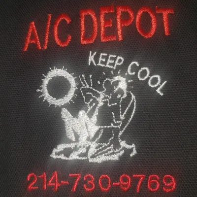 A/C DEPOT...