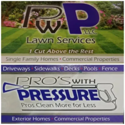 Pros With Pressure/PWP Lawns