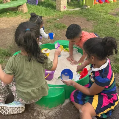 Family Daycare "My Six Butterflies"