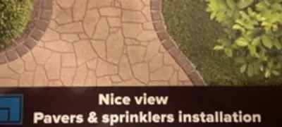 Nice View Pavers & Sprinkler-Unlicensed Contractor