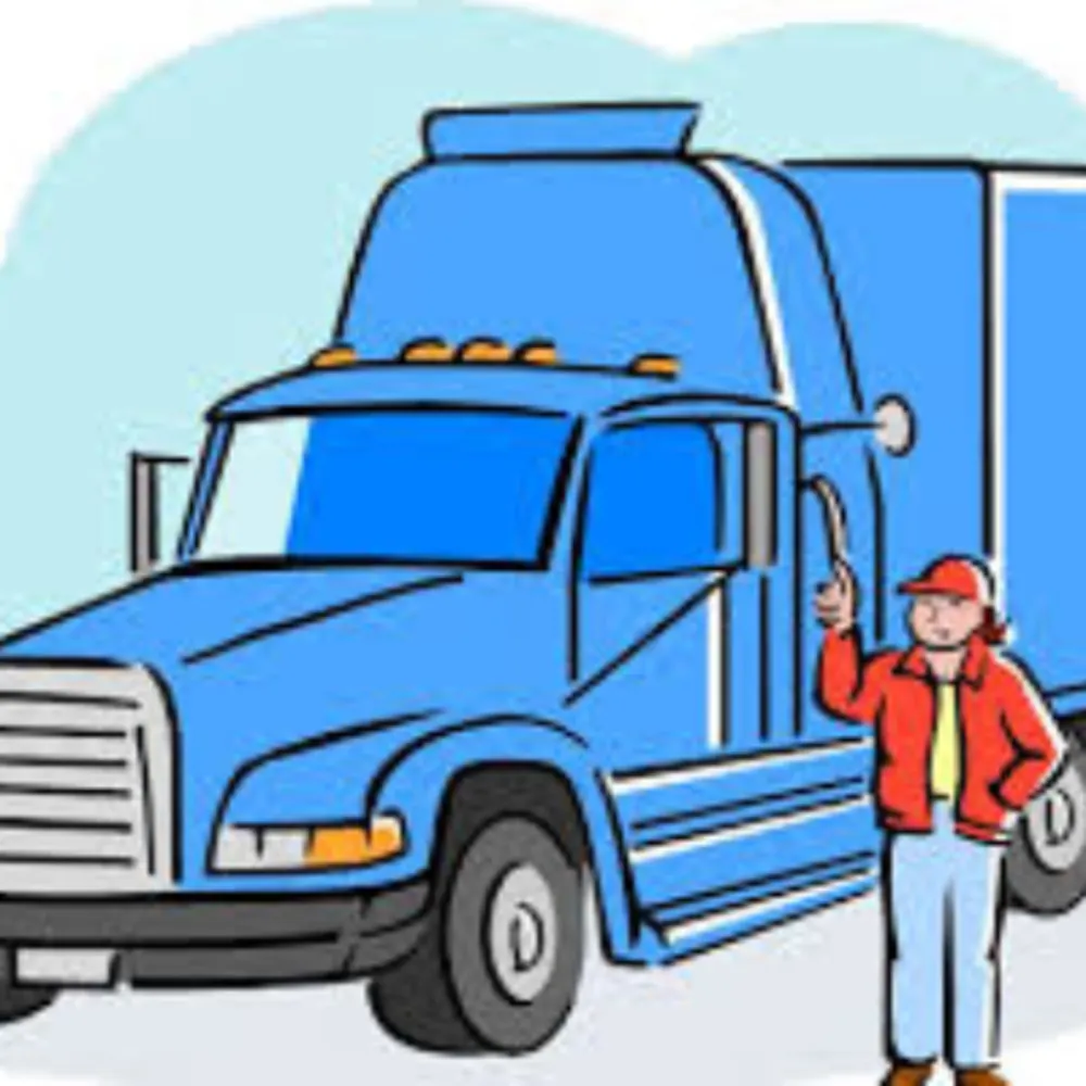 Truckdriver