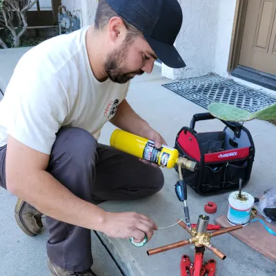 Lvl Up Plumbing