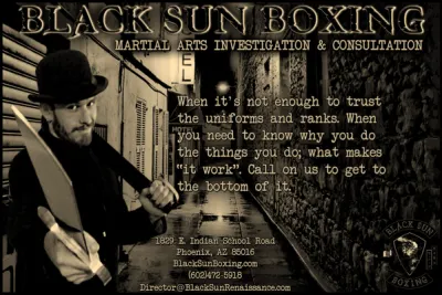 Black Sun Boxing