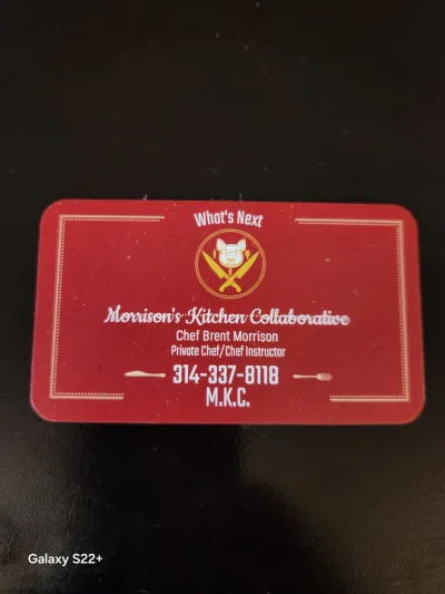 Morrison's Kitchen Collaborative 