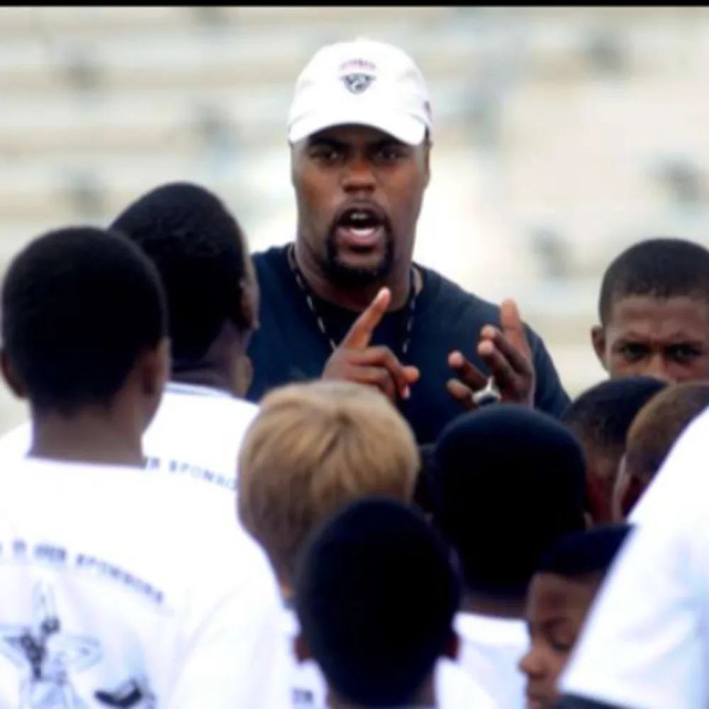 Coach Scott