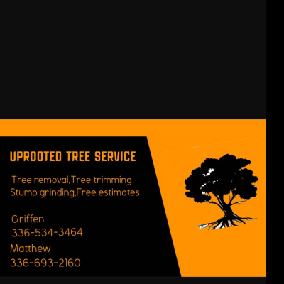 Uprooted Tree Service