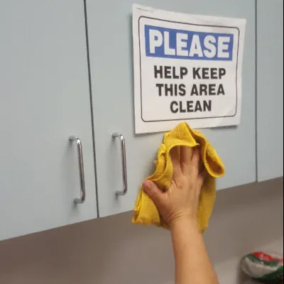 AGSC A GOOD SOLUTION CLEANING