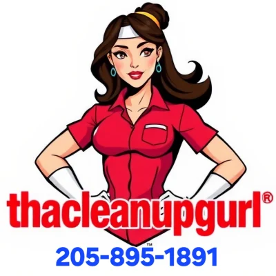 "Thacleanupgurl"