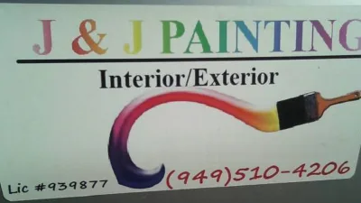 J And J Painting