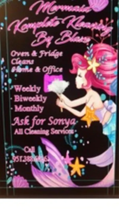 Mermaid Komplete Kleaning