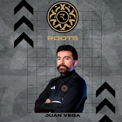 Juan Vega - Rootsathlete.com