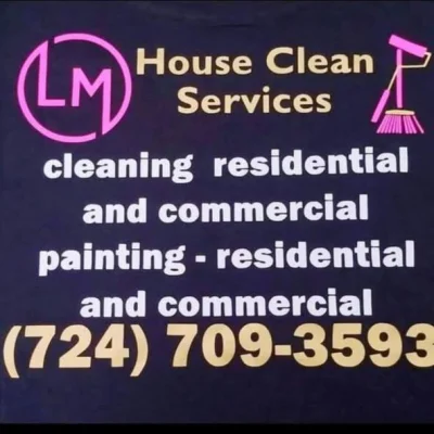 Lm House Cleaning Services 
