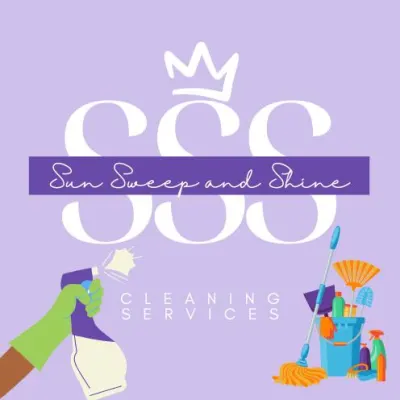 Sun, Sweep, And Shine Cleaning