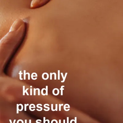 Professional Massage