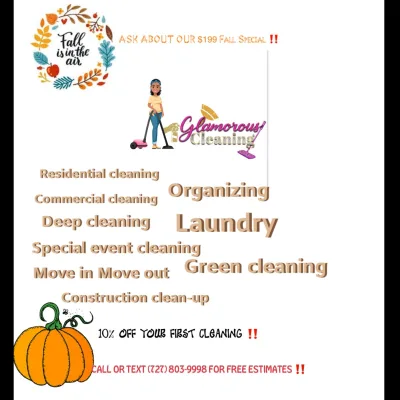 Glamorous Cleaning