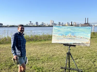 Michael Farmer Artist