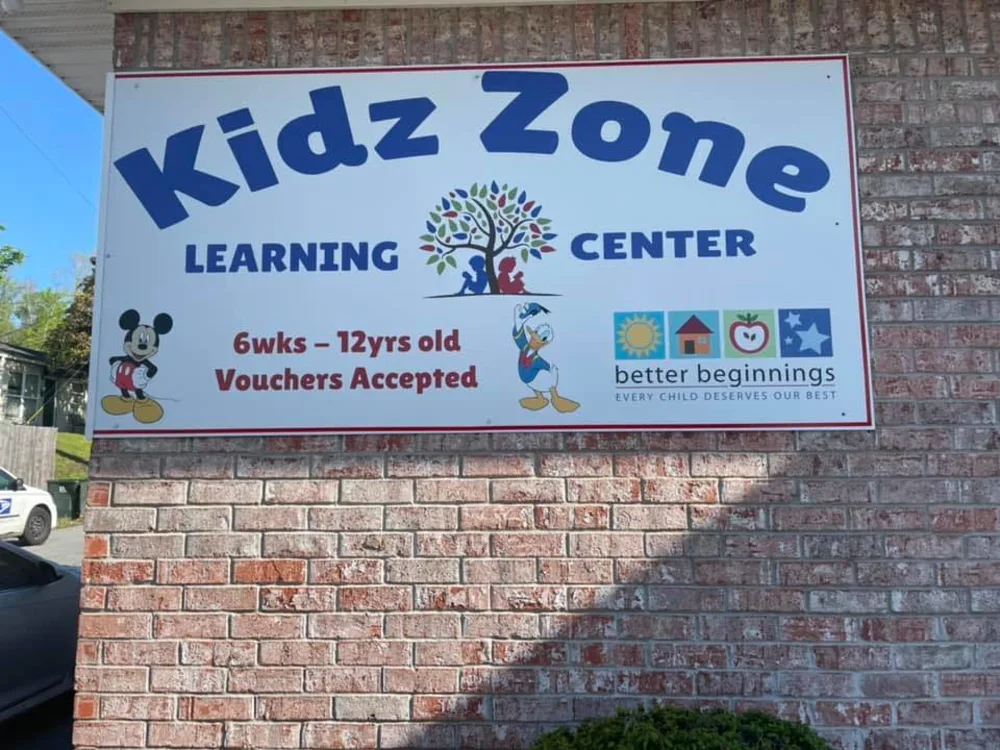 Kidz Zone Learning Center, INC.