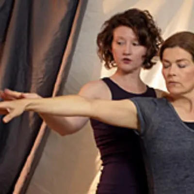 Shannon Thornton - Private Yoga Instruction