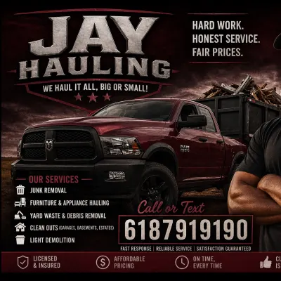 Jays Hauling