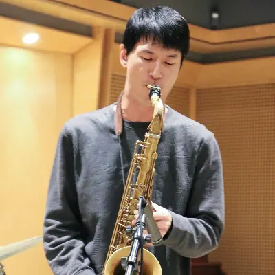 Jazz Saxophone Lessons