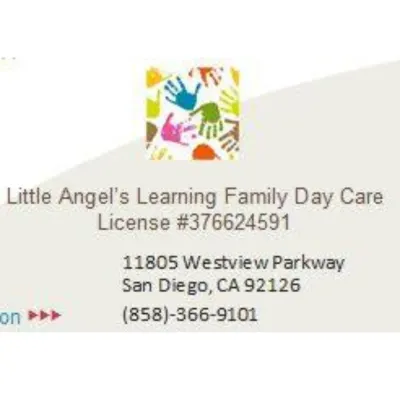 Little Angel's Family Child Care