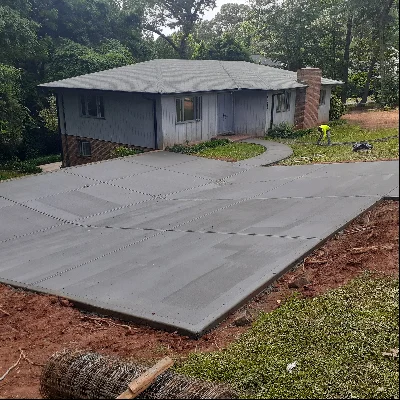 Deluxe Concrete