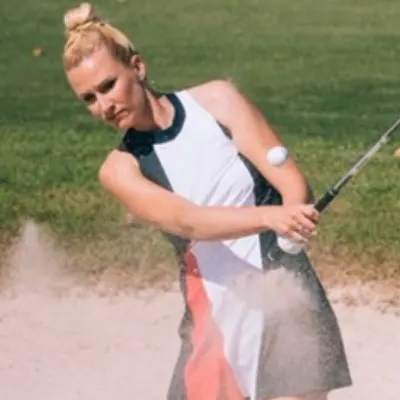 PGA Teaching Professional. Golf Digests Best Young Instructors