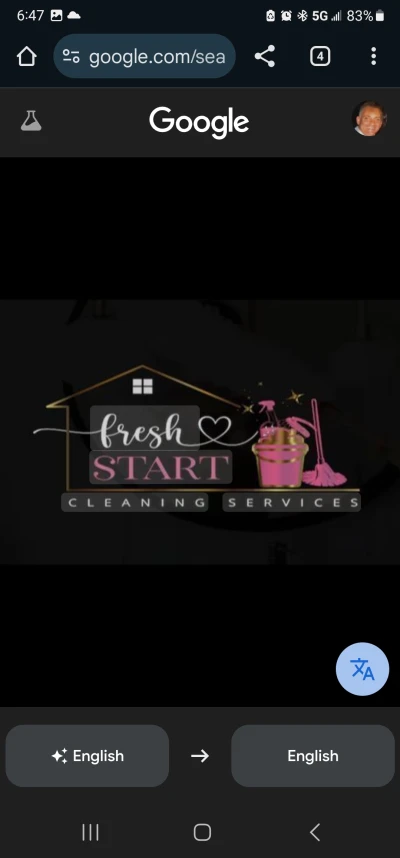 Fresh Start Cleaning 