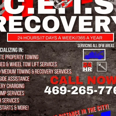 C.E.T.S Recovery LLC