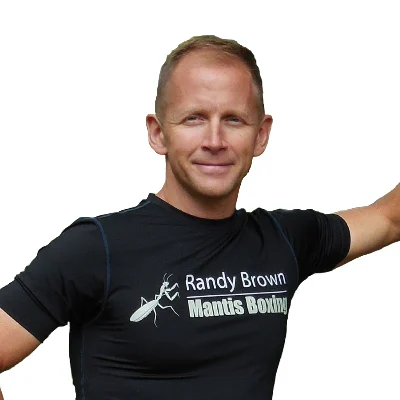 Randy Brown Mantis Boxing