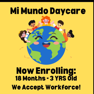 MBA Mi Mundo Daycare LLC