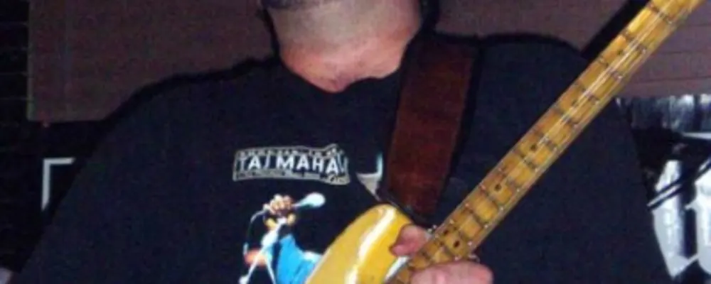 Guitar Phil