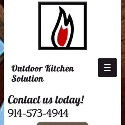 Outdoor Kitchen Solution