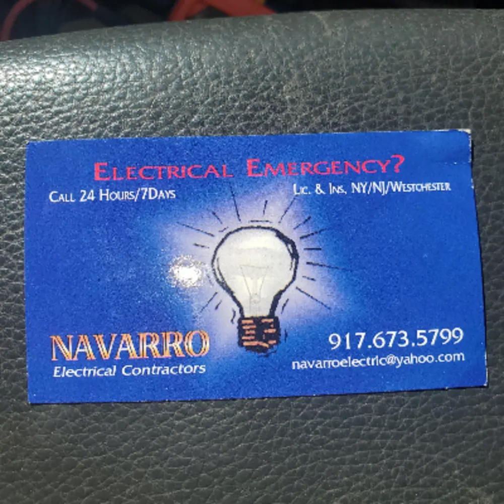 Navarro Electrical Contractors