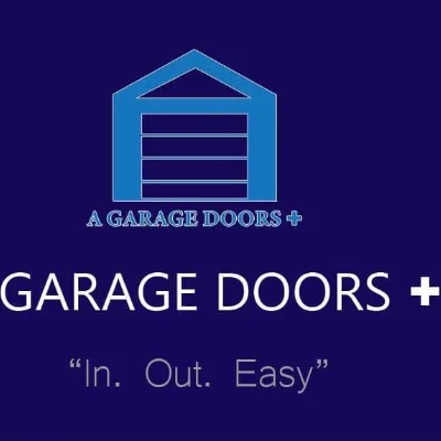 A Garage Doors Plus