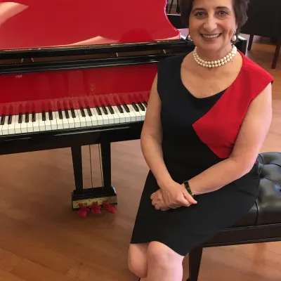 Regina Syrkin Piano Studio