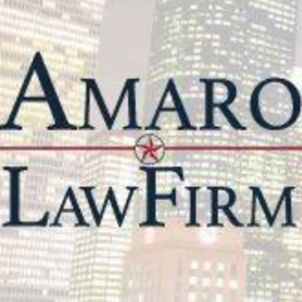 Amaro Law Firm